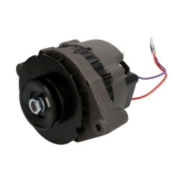 Complete alternator...