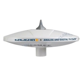 Antenna per yacht TV con...