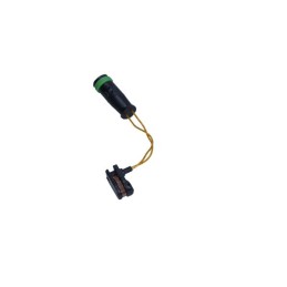 Remblokslijtage sensor...