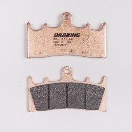 Plaquettes de frein moto...