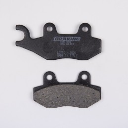 Plaquettes de frein moto...