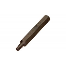 Embout Torx T30 75 mm 10 mm...