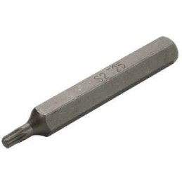 Bit 10 mm (3/8) Torx T25x75 mm