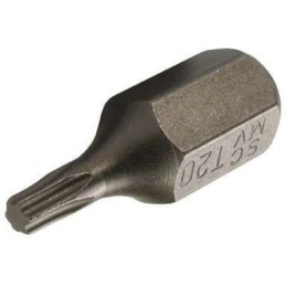 Embout Torx T20 10 mm (3/8)...