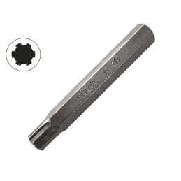 Embout 10 mm (3/8) ribe M9...