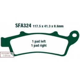 Pastiglie freno auto. 07045.CC