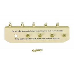 Ampoule W1,2W 12V/1,2W tout...