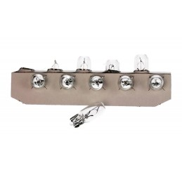 Glödlampa W3W 12V/3W...