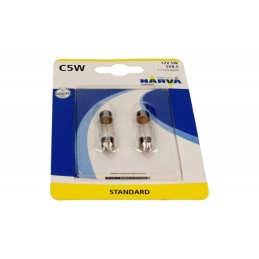 Rörformad glödlampa 12V/5W...
