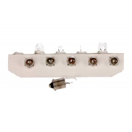 Ampoule T4W 12V/4W BA9S...