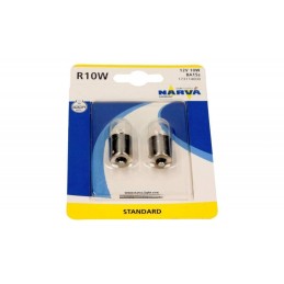 Ampoule R10W 12V/10W BA15S...