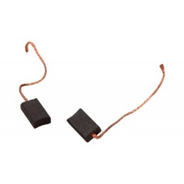 Käynnistimen hiilet 1157-001RS