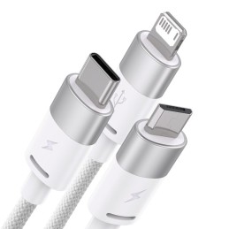 Multikabel til opladere USB...
