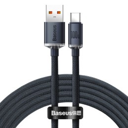 Usb til usb-c opladerkabel...