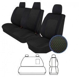 Bilovertræk Fiat Scudo II,...