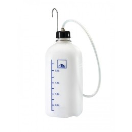 Fles voor het opvangen van...