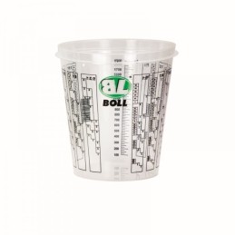 Récipient en plastique...