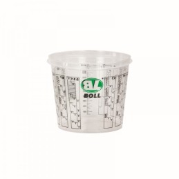 Récipient en plastique...