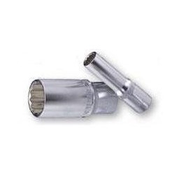 Douille 1/4 7 mm x 50 mm...