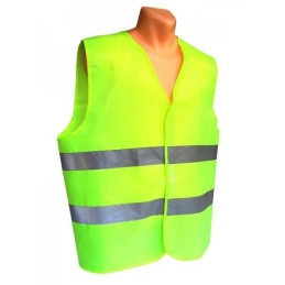 Gele veiligheidsvest - CE