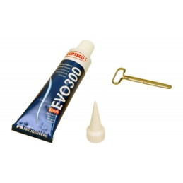 Mastic d'étanchéité...
