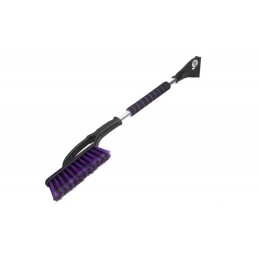 Skraber med børste 75 cm...