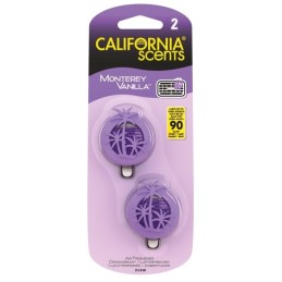 Désodorisant California...