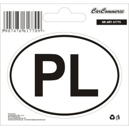 Sticker Front Left