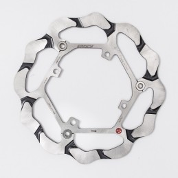 Disque de frein moto flottant