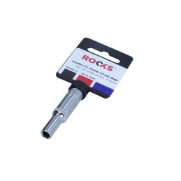Long 1/4 inch 5.5 mm hex...