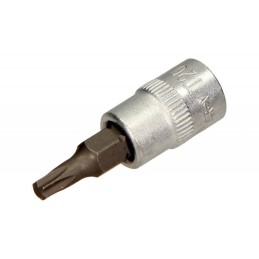 Torx-dopsleutel 1/4 T20 x...
