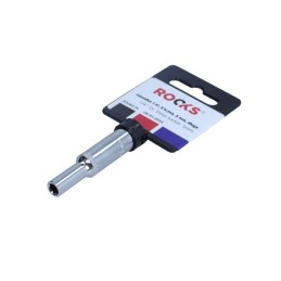 Douille longue 1/4 5 mm 6...