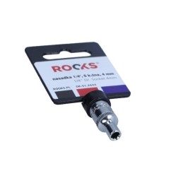 1/4 Inch 4 mm Hex Socket...