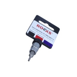 Torx pin key 1/4, Torx safe...