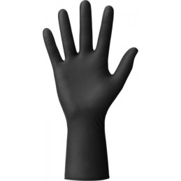Gants en nitrile sans...