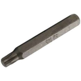 Bit 10 mm (3/8) Torx T45x75 mm