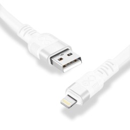 Opladerkabel USB-A til...