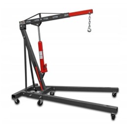 Grue d'atelier Grubber...