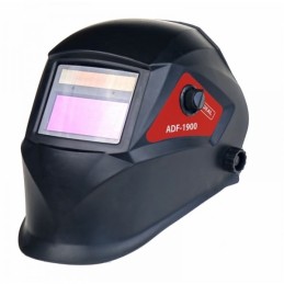 Automatisk svejsehjelm...
