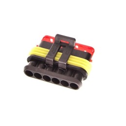 Amp Tyco Superseal 6-polet...