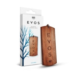 Parfum suspendu en bois...