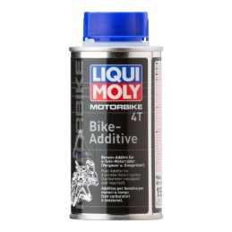 Additif carburant racing 4T...
