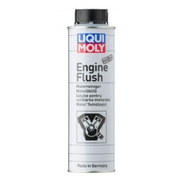 Produit de rinçage moteur...