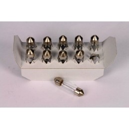 Ampoule tubulaire 12V/5W...