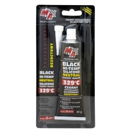 Joint en silicone noir 85g...