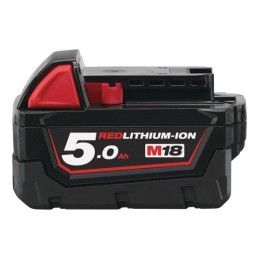 Milwaukee batteri 18V 5,0Ah