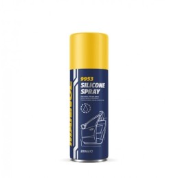 Spray silicone 200 ml / Mannol