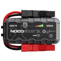 Startanordning X 12V start:...