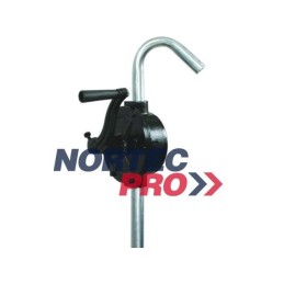 Bomba rotativa para aceite