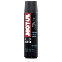 Motul E10 Shine & Go spray...